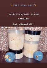 Load image into Gallery viewer, THAT KING SH!T - Beard•Hair Oil