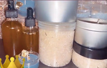 Load image into Gallery viewer, THAT KING SH!T - Beard•Hair Oil