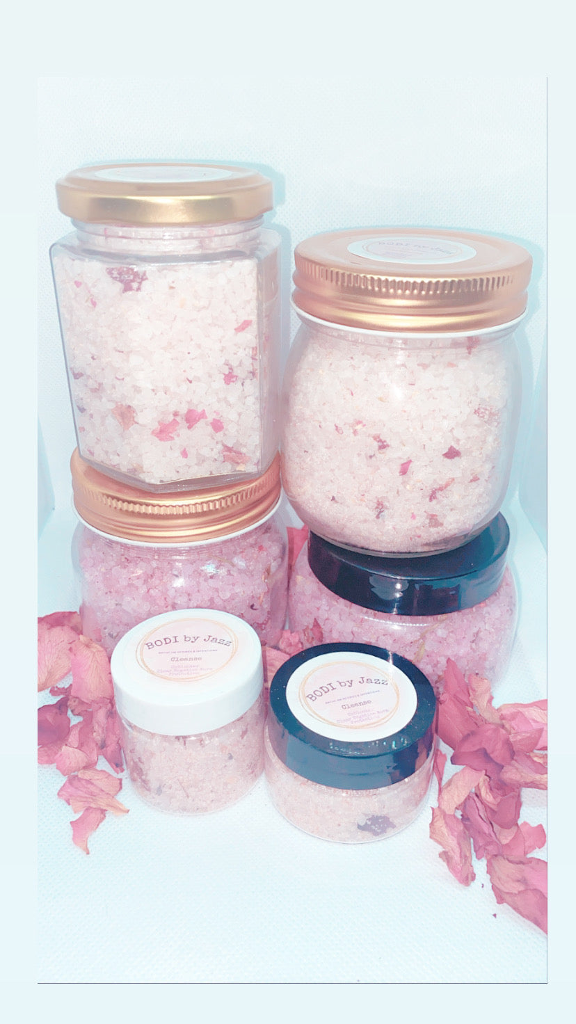 Bath Soak/BODI Scrub