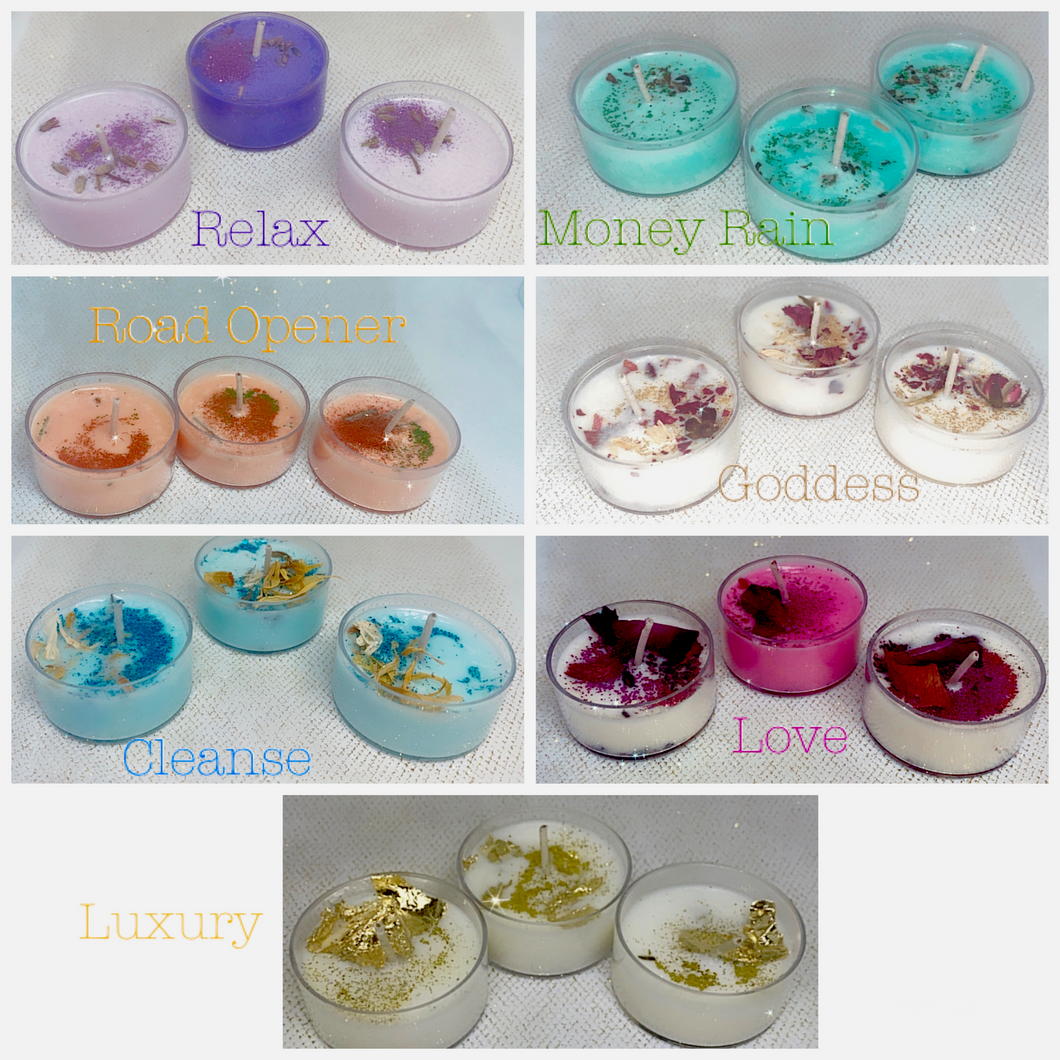 Tea Light Candles