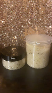 THAT KING SH!T - Bath Soak/Bodi Scrub